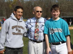 Death of Watchung Mayor Tops Local News